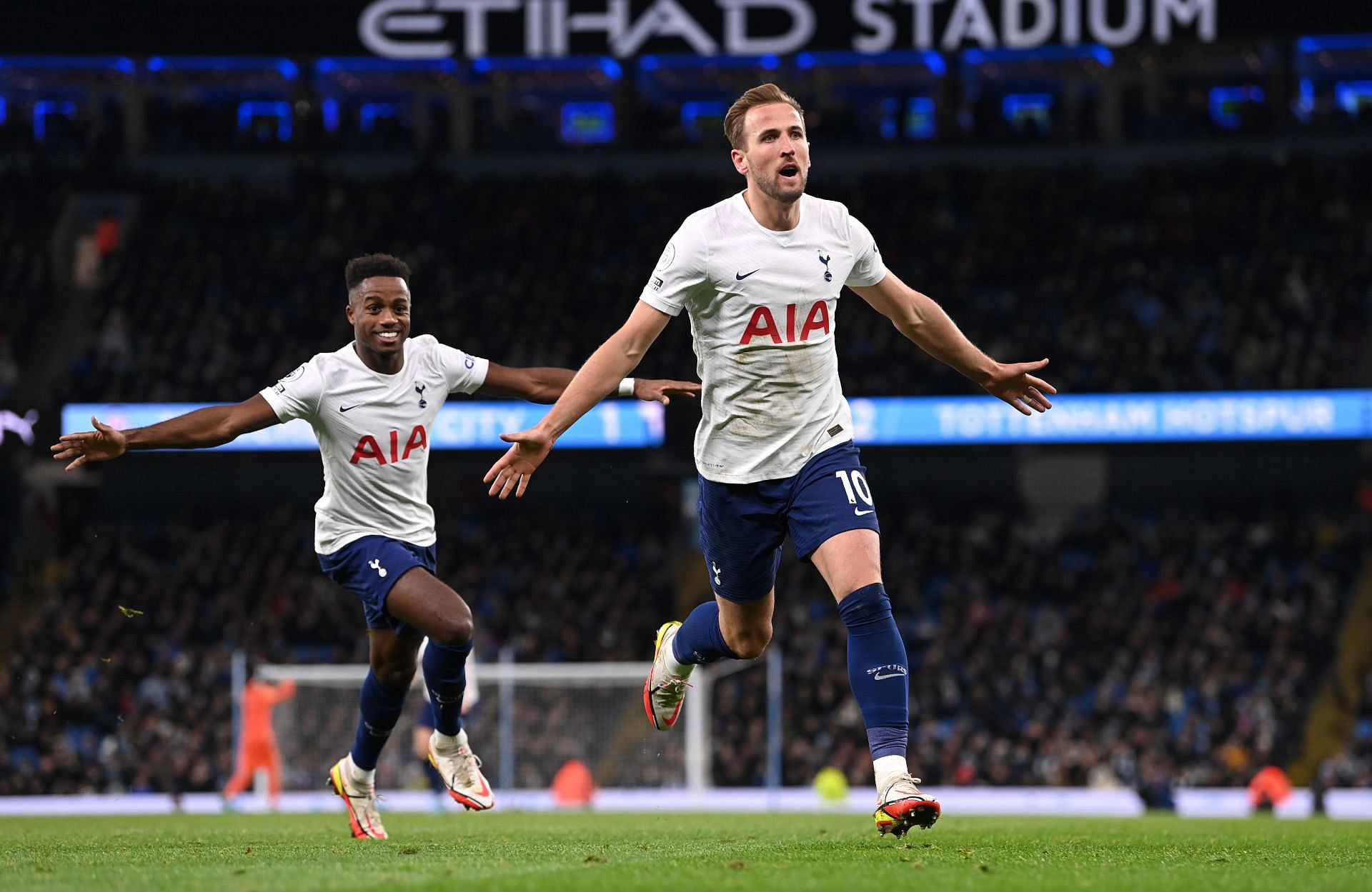 Manchester City v Tottenham Hotspur - Premier League
